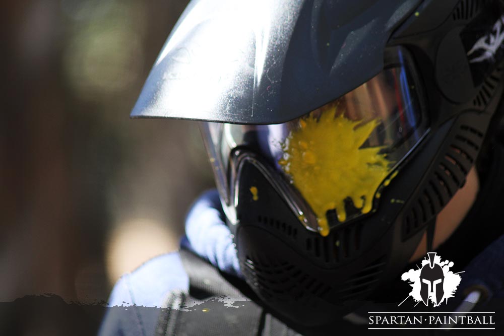 Spartan Paintball Ostia Rm