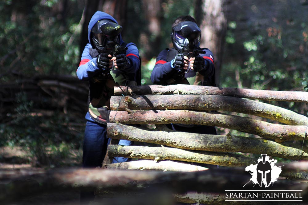 Spartan Paintball Ostia Rm