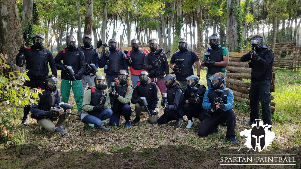 Paintball Fiumicino