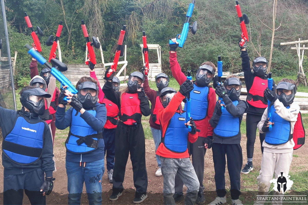 Cos&rsquo;&egrave; il paintball e come funziona: guida completa per principianti